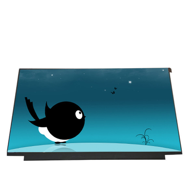 شريط عمودي BOE 15.6 LCD جزء NV156FHM-N4H 1920 * 1080 شاشة كمبيوتر محمول LCD