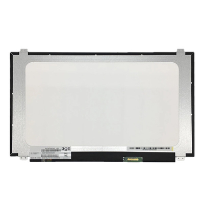 شاشة LCD للكمبيوتر المحمول مقاس 15.6 بوصة مزودة بشريط عمودي من BOE NV156QUM-N43