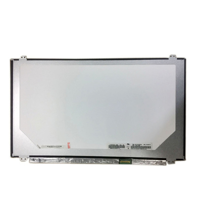 شاشة LCD للكمبيوتر المحمول مقاس 15.6 بوصة مزودة بشريط عمودي من Innolux N156HGE-EAB 30 دبوس