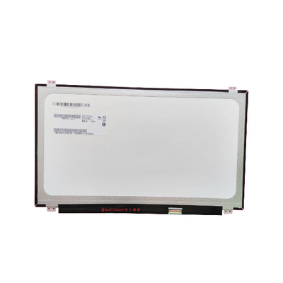 AUO شريط عمودي 15.6 بوصة LCD Pane B156XTN07.0 HW0A LCD SCREEN