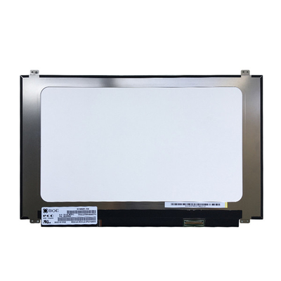 شريط عمودي من BOE بشاشة LCD مقاس 15.6 بوصة NV156QUM-N44 3840 * 2160 282PPI