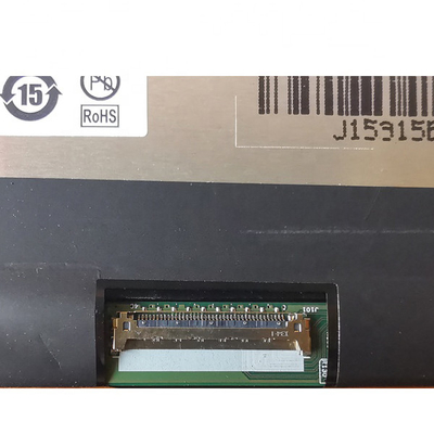 AUO شريط عمودي 15.6 بوصة شاشة LCD B156HAN12.0 1920 * 1080 141PPI