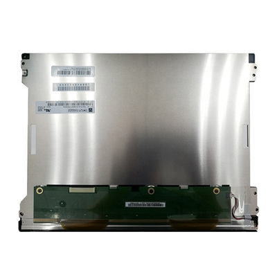 لوحة وحدة عرض شاشة LCD الأصلية 12.1 بوصة لـ TIANMA 1024 * 768 TM121TDSG02 للوحة LCD الصناعية 105ppi