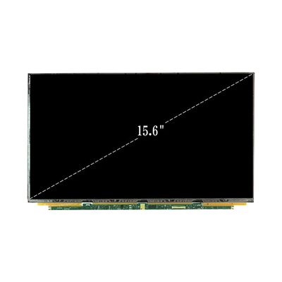شارب شريط عمودي 15.6 بوصة شاشة LCD Pane LQ156D1JX02 Slim 4K 3840x2160