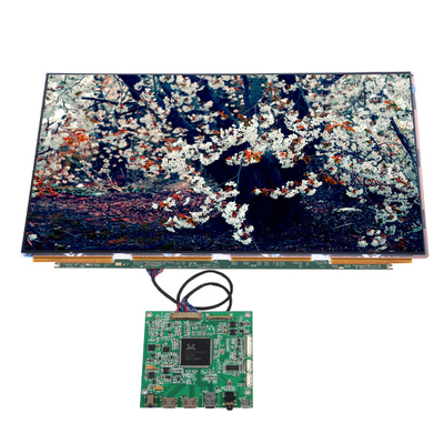 شارب شريط عمودي 15.6 بوصة شاشة LCD Pane LQ156D1JX02 Slim 4K 3840x2160