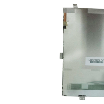 لوحة LCD الصناعية مقاس 12.1 بوصة 105ppi LCD جديدة أصلية LQ121X3LG02