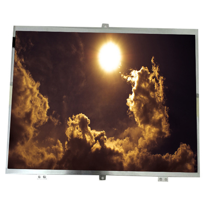 لوحة LCD الصناعية مقاس 12.1 بوصة 105ppi LCD جديدة أصلية LQ121X3LG02