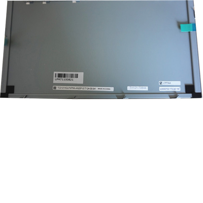 TCG121XGLPAPNN-AN20-S 12.1 بوصة TFT LCD لوحة LCD صناعية 105ppi كيوسيرا