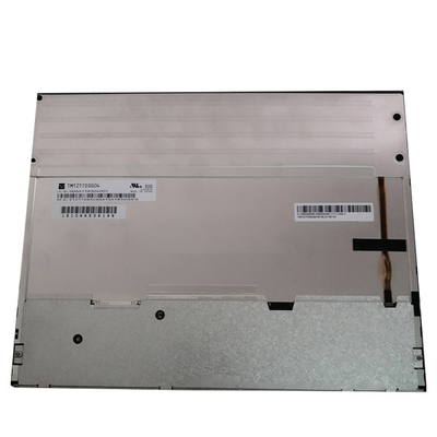 12.1 بوصة 1024 * 768 لوحة LCD الصناعية عالية السطوع 105ppi وحدة LCD TM121TDSG04