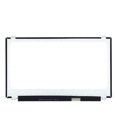 AUO شريط عمودي 15.6 بوصة شاشة LCD B156HAN07.0 1920 * 1080 141PPI