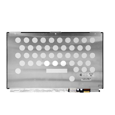 شارب شريط عمودي 15.6 بوصة شاشة LCD Pane LQ156D1JW33 3840 * 2160 كمبيوتر محمول 40pin