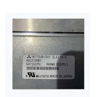 AA121XN01 شاشة الكريستال السائل 12.1 بوصة 1024x768 للوحة LCD الصناعية 105ppi A + الصف في الأوراق المالية