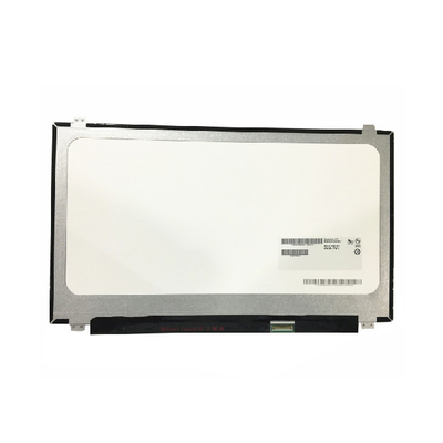 AUO شريط عمودي 15.6 بوصة LCD Pane B156XTN04.0 30PINS