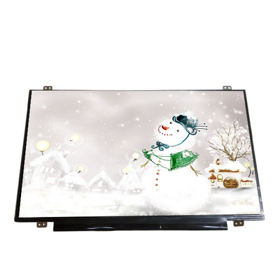 AUO شريط عمودي 15.6 بوصة LCD Pane B156XTN04.0 30PINS
