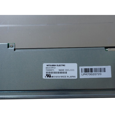 12.1 بوصة 1024x768 AA121XP13 لوحة LCD الصناعية 105ppi شاشات الكريستال السائل استبدال شاشة العرض