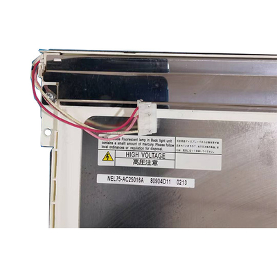 12.1 بوصة لتوشيبا LTA121C250F لوحة LCD الصناعية 105ppi شاشة عرض LCD صيانة استبدال لوحة