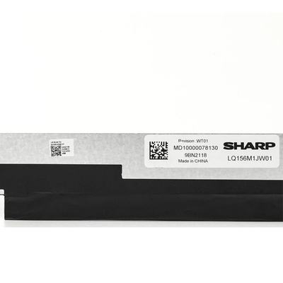 شاشة كمبيوتر محمول Sharp Vertical Stripe 15.6 Inch LCD Pane LQ156M1JW01