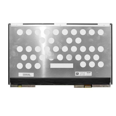 شارب شريط عمودي 15.6 بوصة شاشة LCD Pane LQ156D1JX41 3840 * 2160400 cd / m شاشة LCD