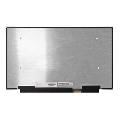 شاشة الكمبيوتر المحمول Sharp Vertical Stripe 15.6 Inch LCD Pane LQ156M1JW02 1920 * 1080