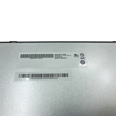 15.6in الصناعية شاشة عرض لوحة LCD G156XTN01.0 شاشات الكريستال السائل استبدال شاشة تعمل باللمس