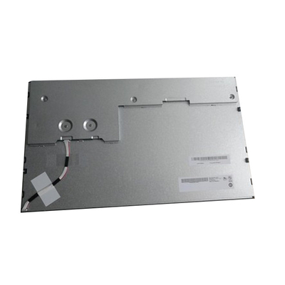 شاشة عرض لوحة LCD صناعية مقاس 15.6 بوصة G156XTT01.1 1366 * 768 شاشة تعمل باللمس LVDS