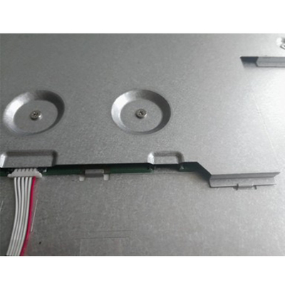 شاشة عرض لوحة LCD صناعية مقاس 15.6 بوصة G156XTT01.1 1366 * 768 شاشة تعمل باللمس LVDS