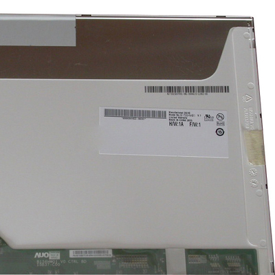 AUO شريط عمودي 15.6 بوصة LCD Pane B156HW01 V1 40PINS