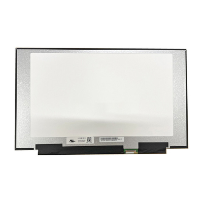 شارب LQ156M1JW16 15.6 بوصة لوحة كمبيوتر محمول LCD 40 دبوس TFT LCD 300 cd / m2