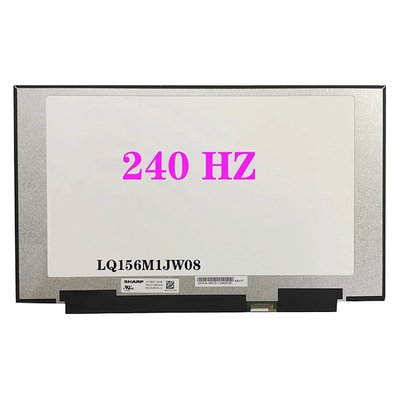 شاشة LCD 15.6 بوصة من شارب LQ156M1JW08 1920 * 1080141 نقطة في البوصة