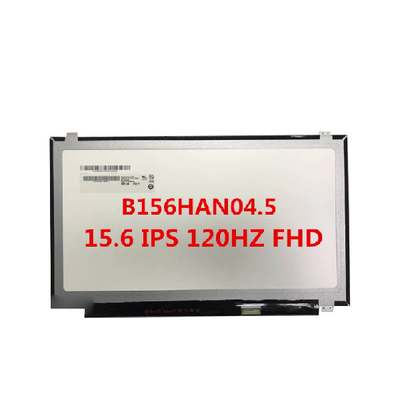 AUO B156HTN05.2 15.6 بوصة لوحة LCD 1920 * 1080 30 دبابيس مضاد للتوهج 3.3 فولت