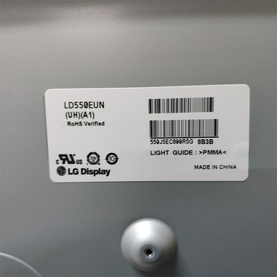 شاشة IPS LCD مقاس 55.0 بوصة LD550EUN-UHA1 لجدار الفيديو