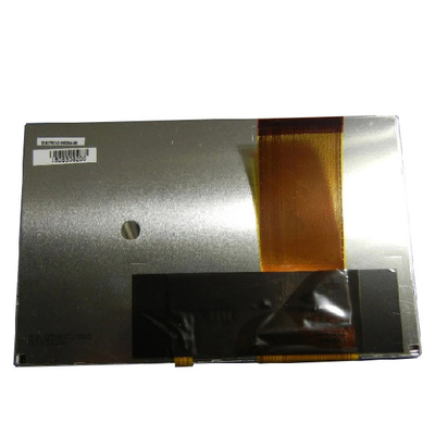 A050VW01 V1 LCD شاشة تعمل باللمس لوحة الملاحة المحمولة AUO شاشة الكريستال السائل