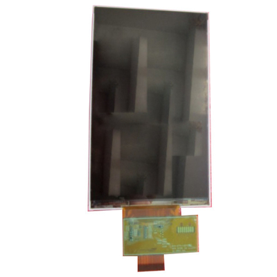 A050VW02 V0 شاشة LCD تعمل باللمس لوحة RGB شريط AUO شاشة عرض LCD