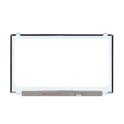 AUO شريط عمودي 15.6 بوصة لوحة LCD B156HAN06.1 HW2B 1920 * 1080 30 دبابيس