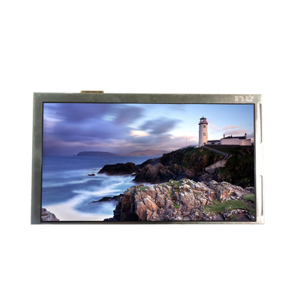 لوحة عرض شاشة LCD للملاحة في السيارة 6.5 بوصة A065GW01 V0 RGB شريط AUO شاشة الكريستال السائل