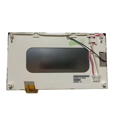لوحة عرض شاشة LCD للملاحة في السيارة 6.5 بوصة A065GW01 V0 RGB شريط AUO شاشة الكريستال السائل