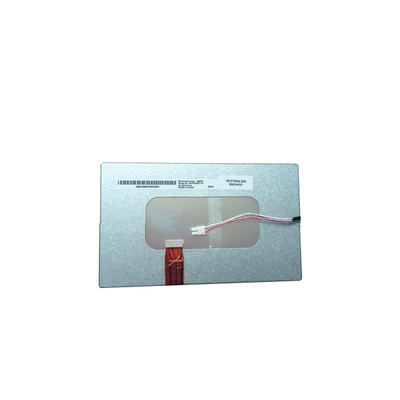 A070FW03 V0 شاشة LCD لوحة سيارة ملاحة DVD RGB شريط AUO شاشة عرض LCD