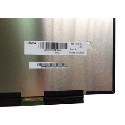 11.6 بوصة LED FHD LM116LF3L01 LCD تعمل باللمس محول الأرقام لأيسر SPIN 1 SP111-32N LCD