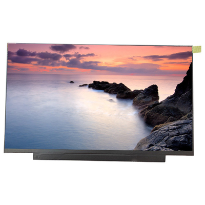 LM140LF1F02 شاشة الكمبيوتر المحمول LCD شاشة FHD IPS 144 هرتز 1920x1080 72٪ لوحة LCD NTSC
