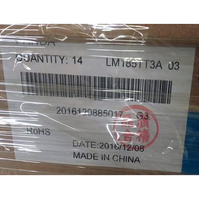 LM185TT3A PANDA استبدال لوحة LCD شاشة تلفزيون 18.5 بوصة شاشة الكمبيوتر