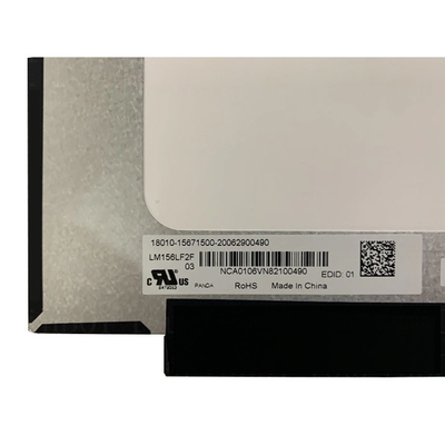 15.6 بوصة شاشة كمبيوتر محمول LCD لوحة عرض لشركة أيسر نيترو 5 LM156LF2F03 144 هرتز EDP 40 دبابيس 1920X1080 FHD