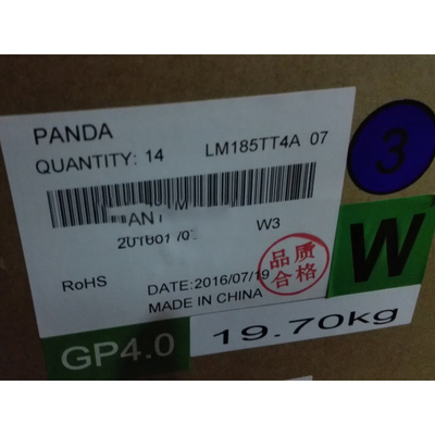 وحدة شاشة LM185TT4A PANDA مقاس 18.5 بوصة 1366 (RGB) × 768 شاشة LCD
