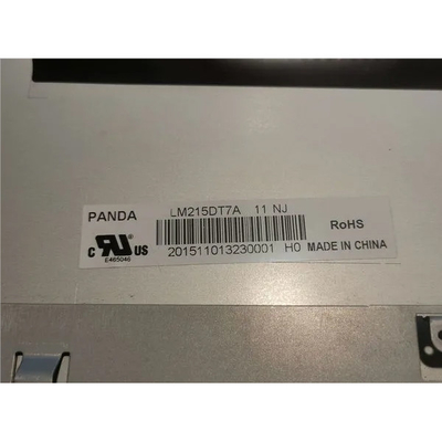 الأصلي PANDA 21.5 بوصة LM215DT7A شاشة سطح المكتب LCD 1920 * 1080 لوحة شاشة TFT LCD