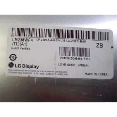 شاشة عرض LCD مقاس 23.0 بوصة LM230WF4-TLA1 لشاشة سطح المكتب