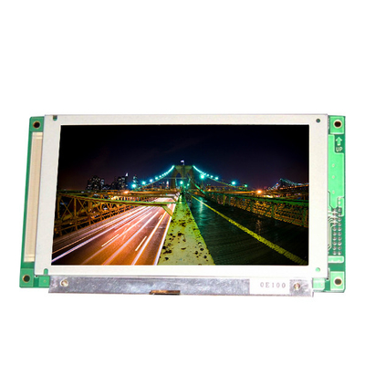 DMF-50773NF-FW 5.4 بوصة شاشة لوحة LCD الصناعية 240 × 128 50PPI 100 Cd / M2