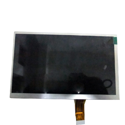 شاشة LCD مقاس 480 * 234 7 بوصة 26 دبابيس A070FW03 V7 مع لوحة للقيادة