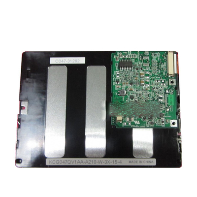 KCG047QV1AA-A210 4.7 بوصة شاشة عرض LCD لكيوسيرا العلامة التجارية الجديدة الأصلية