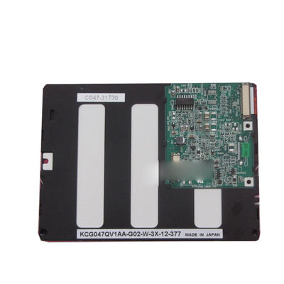KCG047QV1AA-G02 4.7 بوصة شاشة عرض LCD صناعية أصلية لكيوسيرا