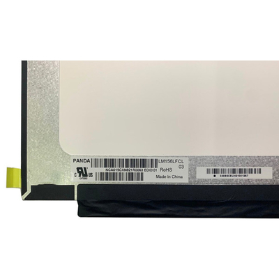 15.6 بوصة شاشة كمبيوتر محمول نحيفة LCD LM156LFCL03 لآسوس FX86FD FX86FE FX505DY FX86FM FX86SM 30pin 72gamut