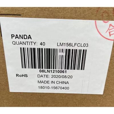 15.6 بوصة شاشة كمبيوتر محمول نحيفة LCD LM156LFCL03 لآسوس FX86FD FX86FE FX505DY FX86FM FX86SM 30pin 72gamut
